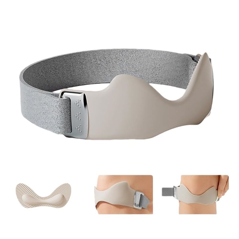 2 Packs Airbag patellar tendon support Strap