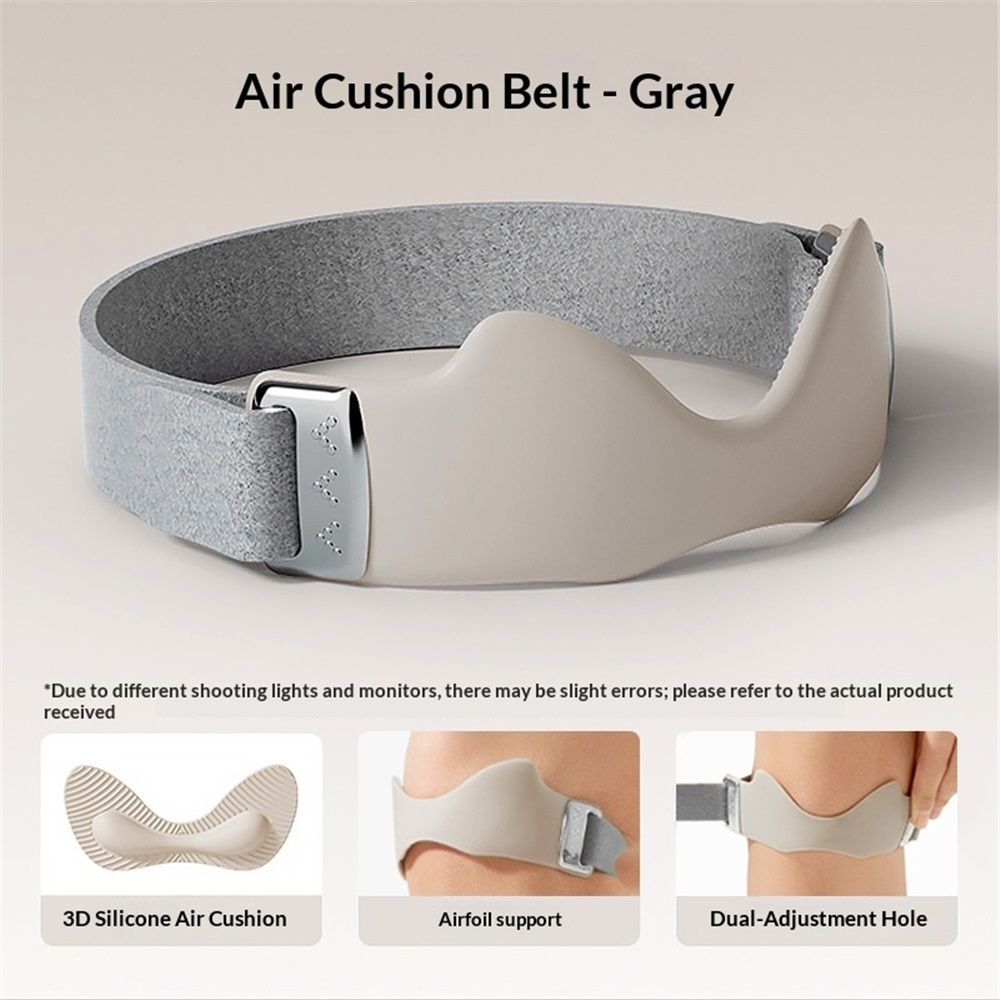2 Packs Airbag patellar tendon support Strap view 5