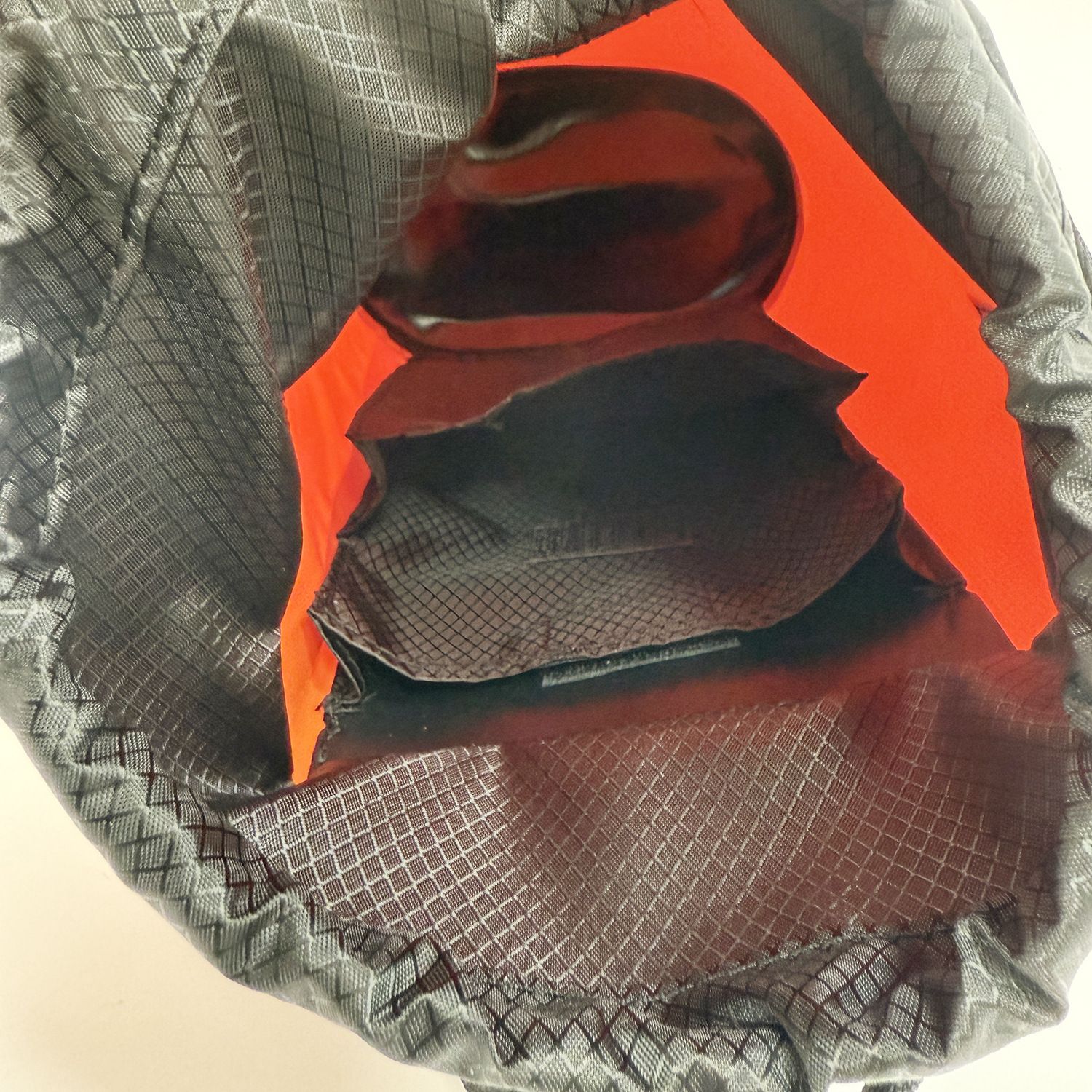 Throw Line Storage Bag,Caving Mountaineering Camping Outdoor Sports view 3