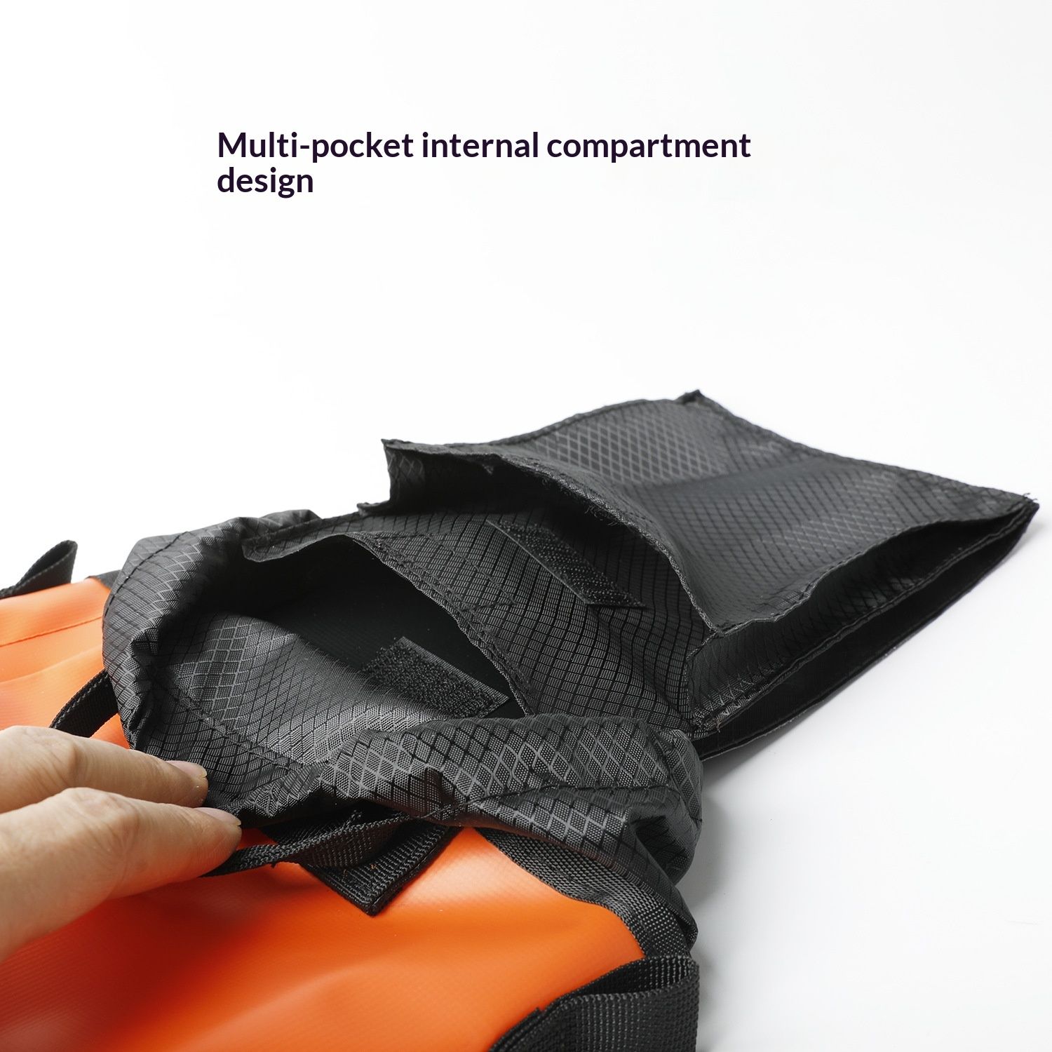 Throw Line Storage Bag,Caving Mountaineering Camping Outdoor Sports view 5