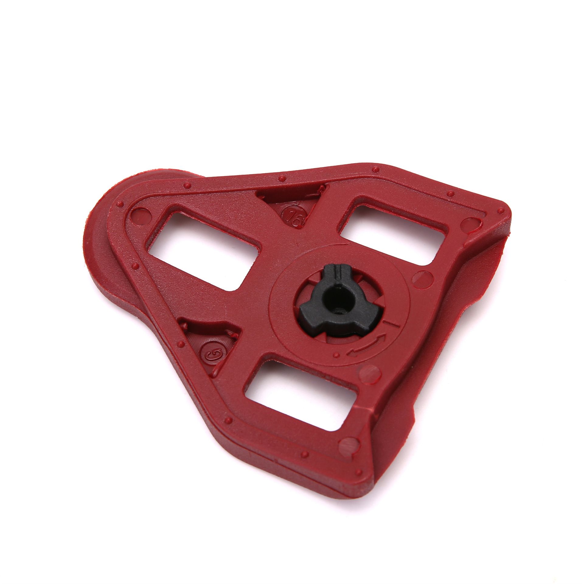 Bike Cleats – (Pair) Replacement 3Cleat Set for 3 Bolt Bicycle Pedals view 5