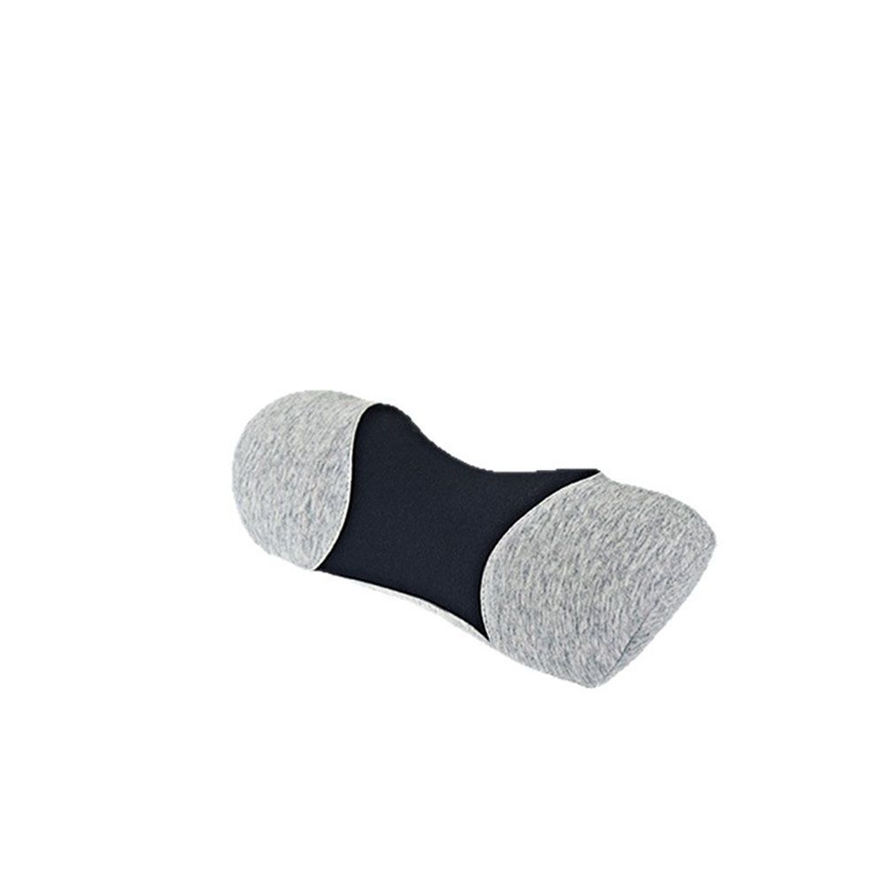 Small Neck Roll Pillow,Say Goodbye to Neck Pain, Cervical Memory Foam Pillow