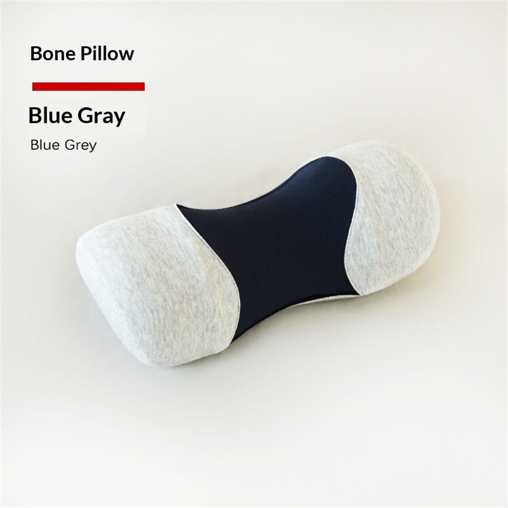 Small Neck Roll Pillow,Say Goodbye to Neck Pain, Cervical Memory Foam Pillow view 2