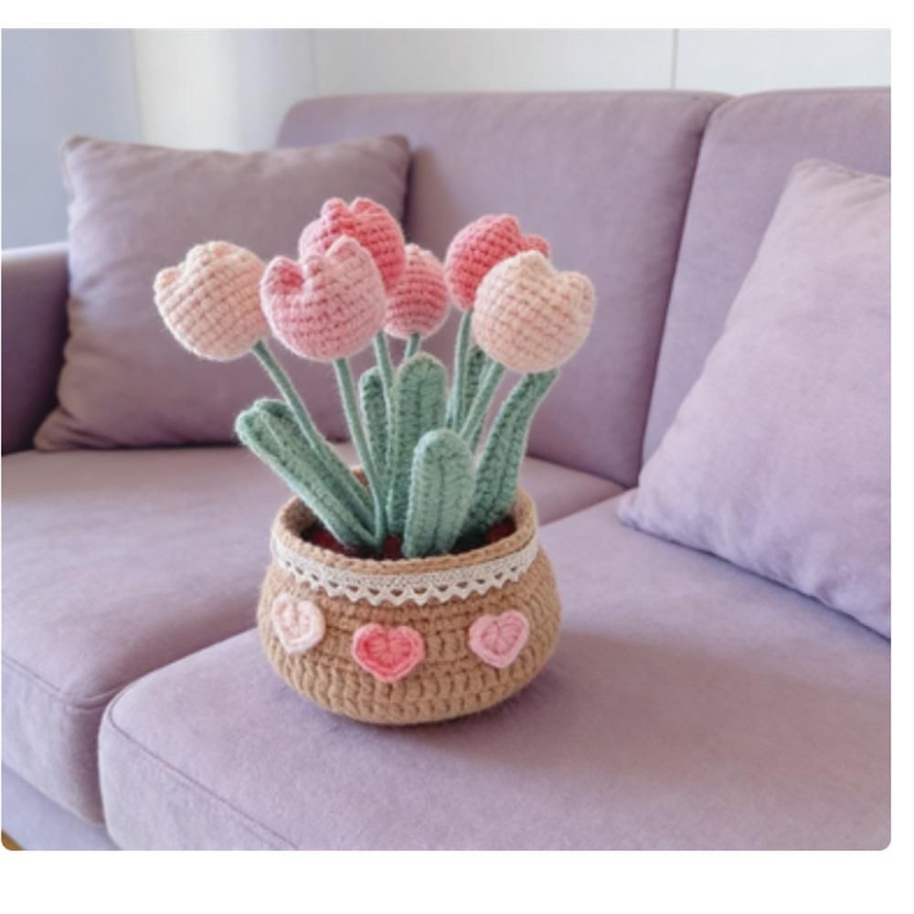 Crochet Kit for Beginners view 3