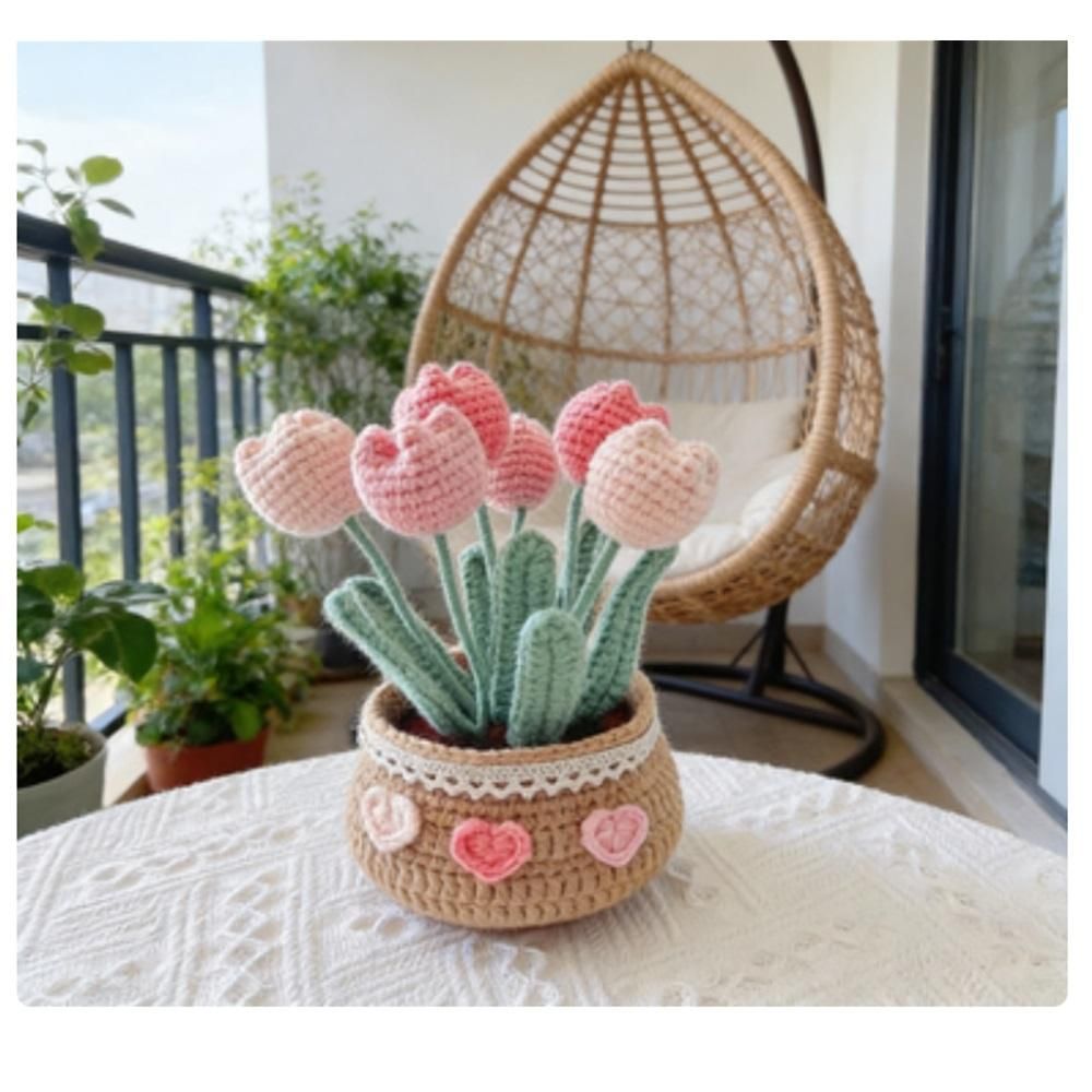 Crochet Kit for Beginners view 5