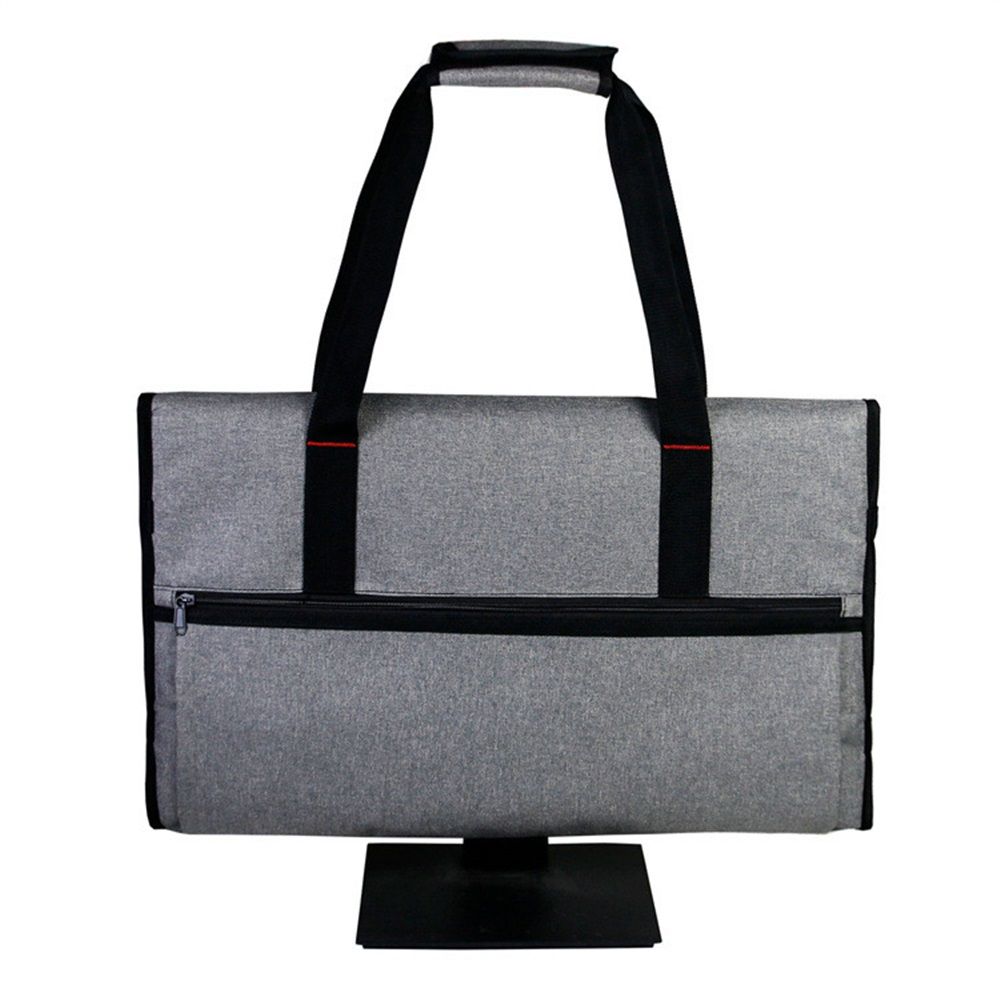 Travel Carrying Case for 27" LCD Screens and Monitors