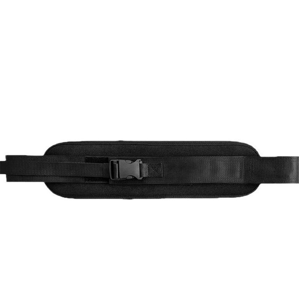 Exercise Hip Thrust Belt - Glute Trainer for Home Workouts with Extra Padding view 2