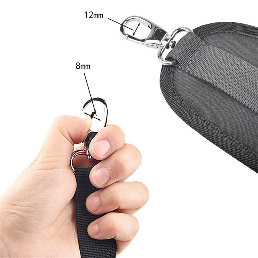 Waterproof Replacement Shoulder Strap with Adjustable Belt for Shoulder Bag view 4