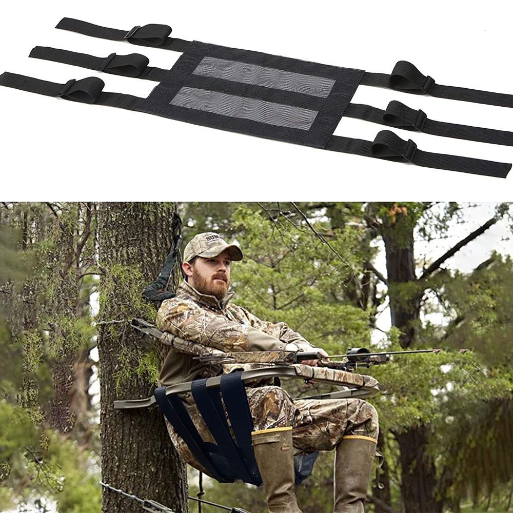 Universal Fitting Replacement Seat Fits All Brands of Tree Stands view 2