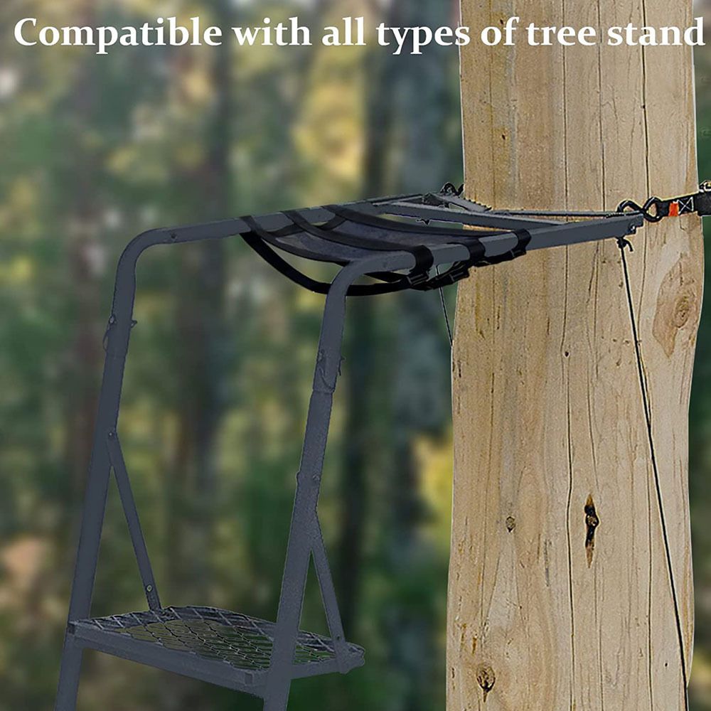 Universal Fitting Replacement Seat Fits All Brands of Tree Stands view 3