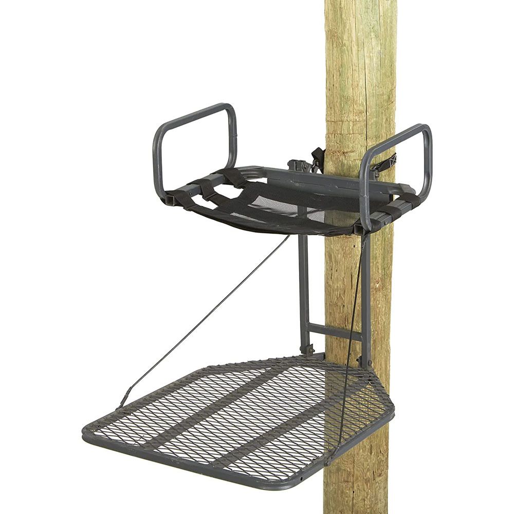 Universal Fitting Replacement Seat Fits All Brands of Tree Stands view 5
