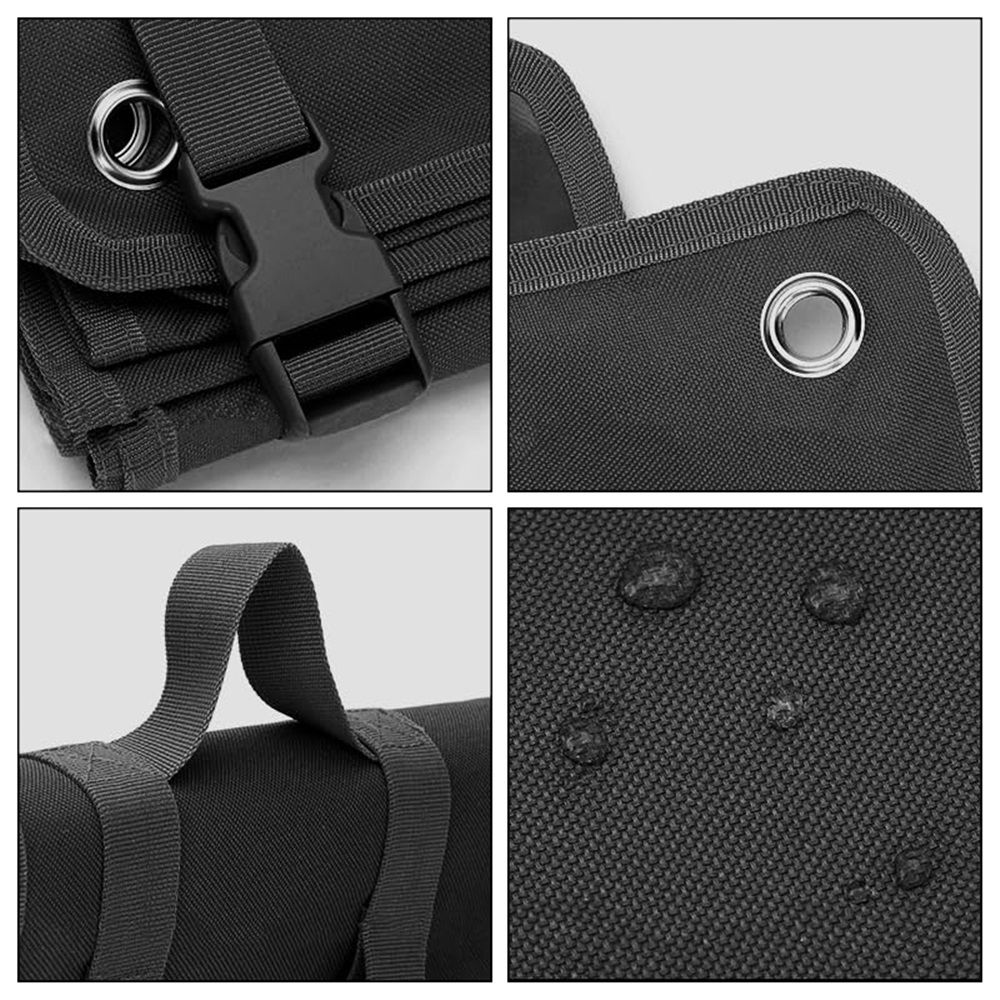 Roll-Up Shooting Mat - Shooter Mat for Range Rifle Hunting - Outdoor Hunting view 4