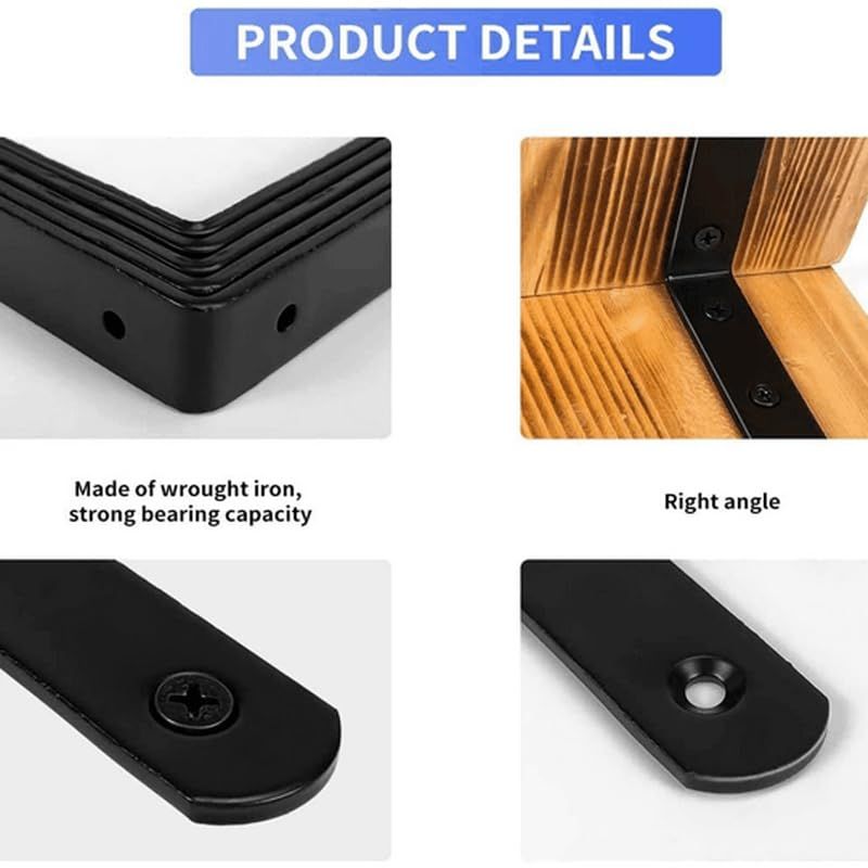 Anti Tip Furniture Anchors for Pet Proofing view 2