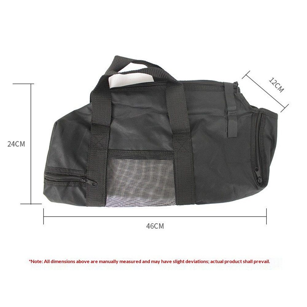 Cat Grooming Bag - Pet Carrier Grooming Bags Make Washing view 3