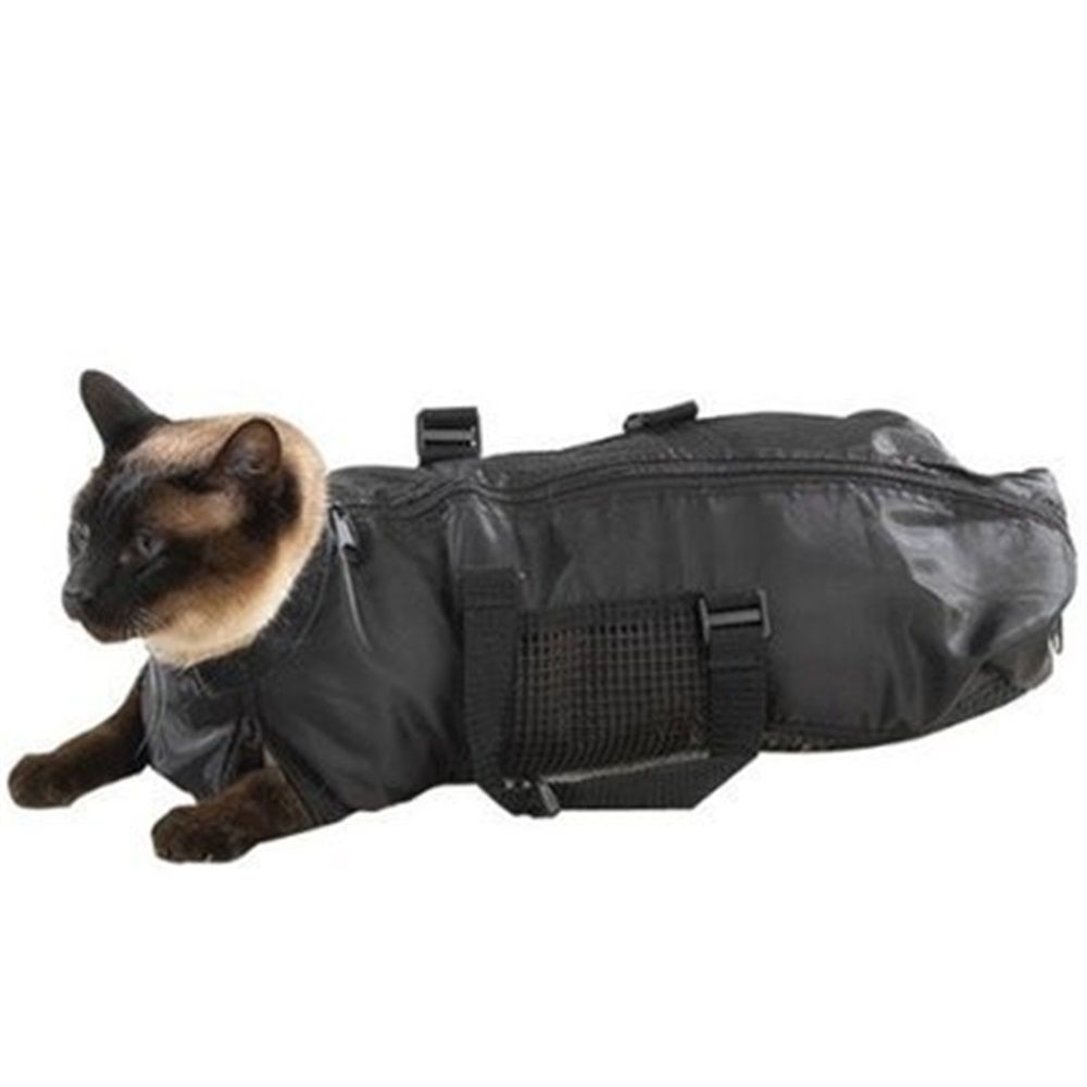 Cat Grooming Bag - Pet Carrier Grooming Bags Make Washing view 4