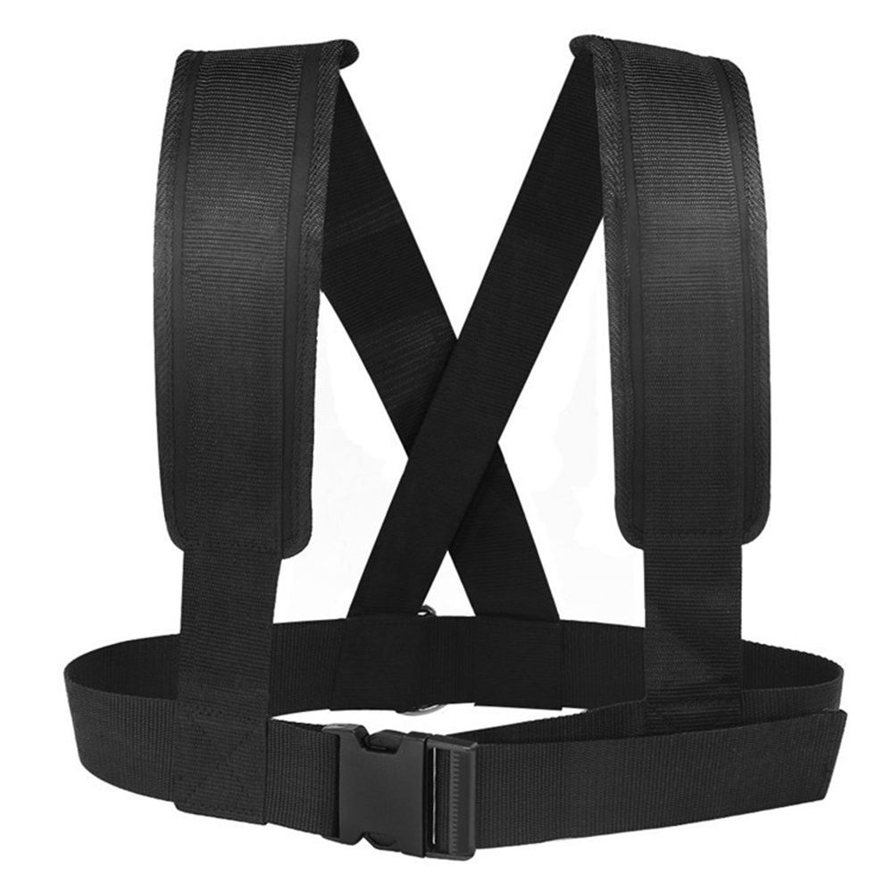 Sled Harness Workout Resistance and Assistance Trainer Physical Training view 2
