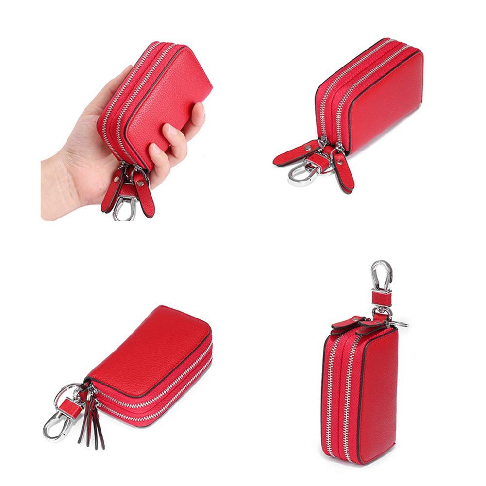 Key Fob Case Genuine Leather view 5
