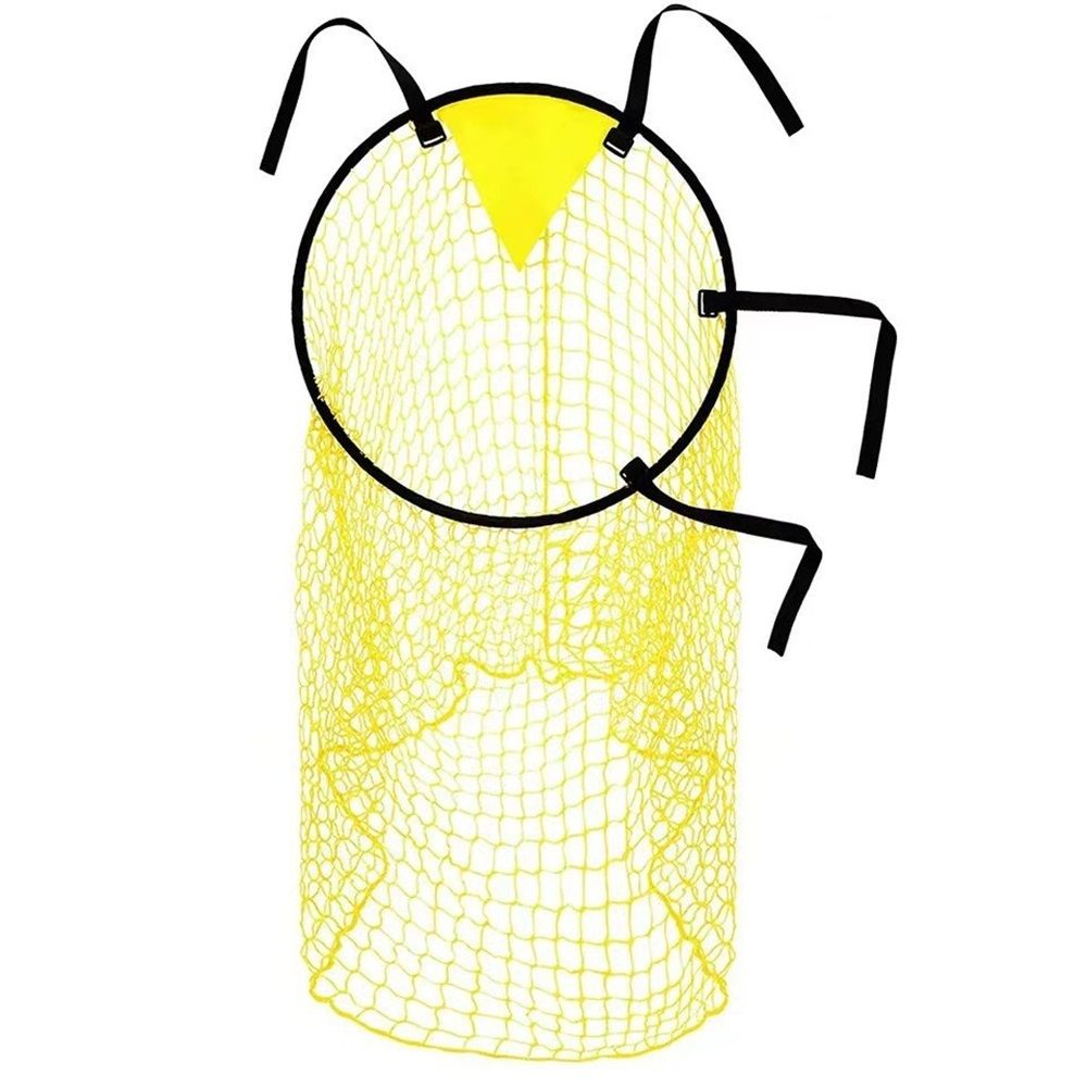 Soccer Target Goal, Easy to Attach and Detach to The Goal, Set of 2, for view 3
