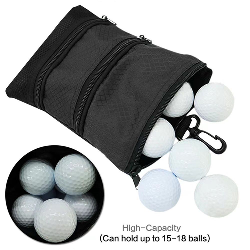 Golf Tee Bag - Store Your tees view 5