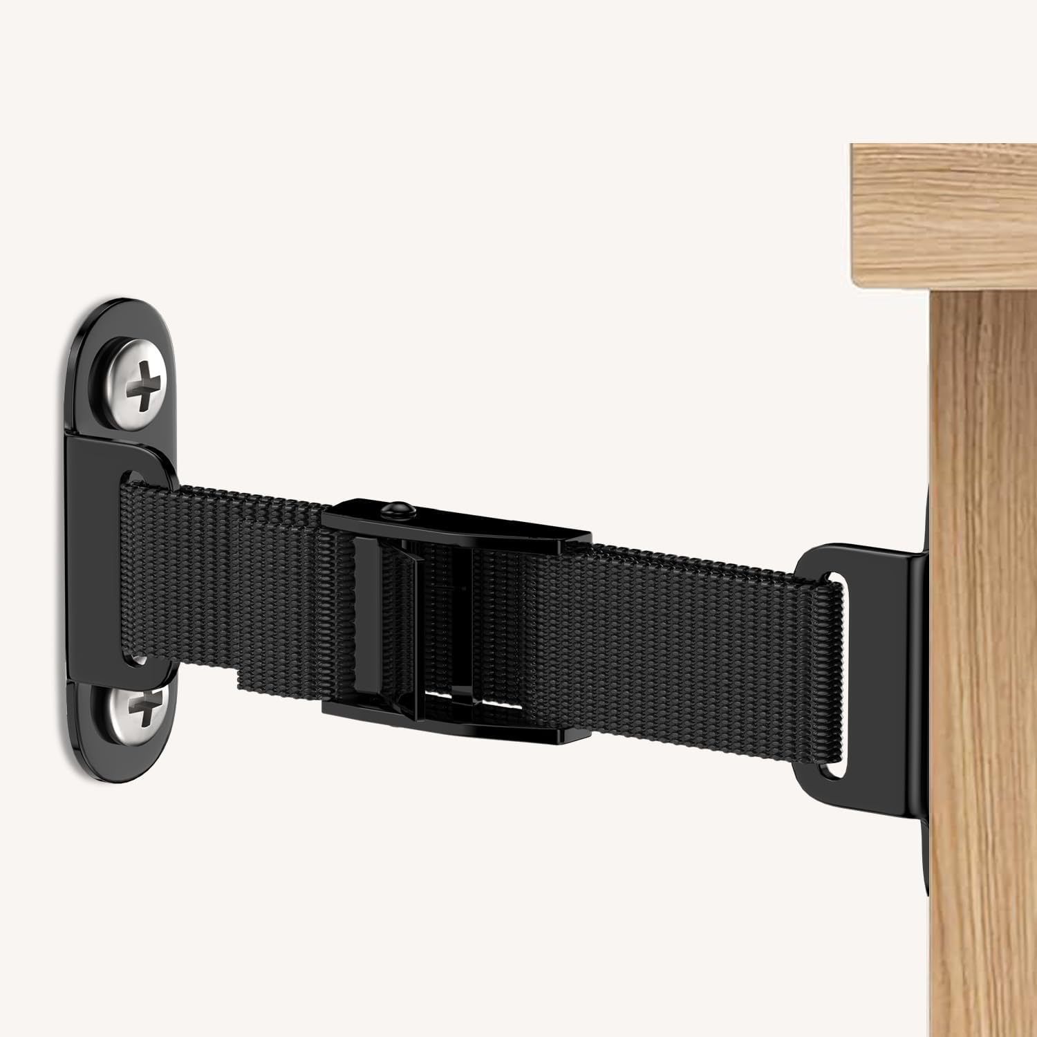 Furniture Anchors for Baby Proofing(2 Sets)