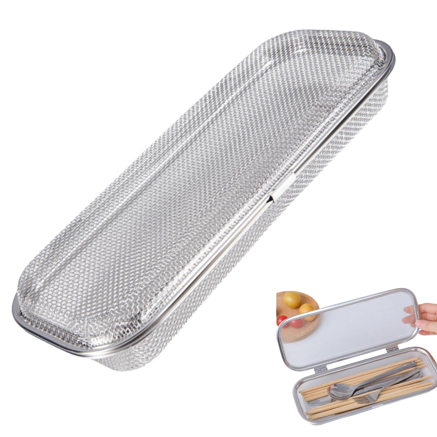 Dishwasher Basket, Stainless Steel Dishwasher Silverware Basket, Replacement