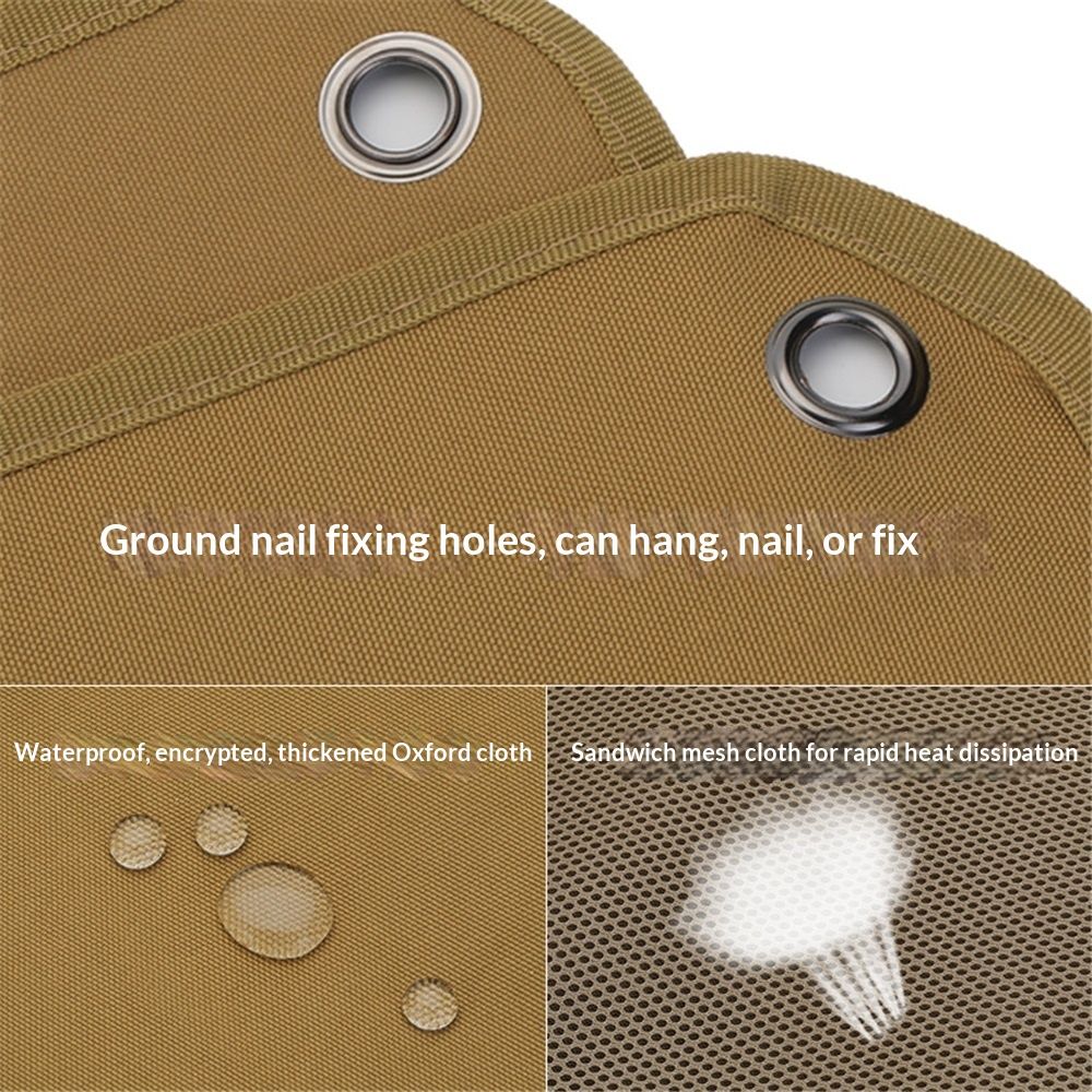 Shooting Mats Prone Padded view 3