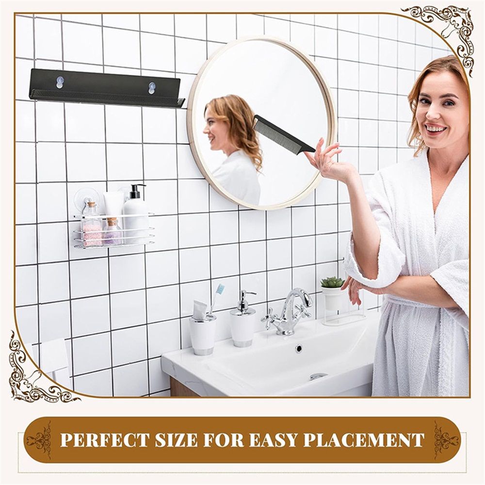 Hair Extension Holder for Styling Hair Stands Stainless Steel Hair Extension view 5