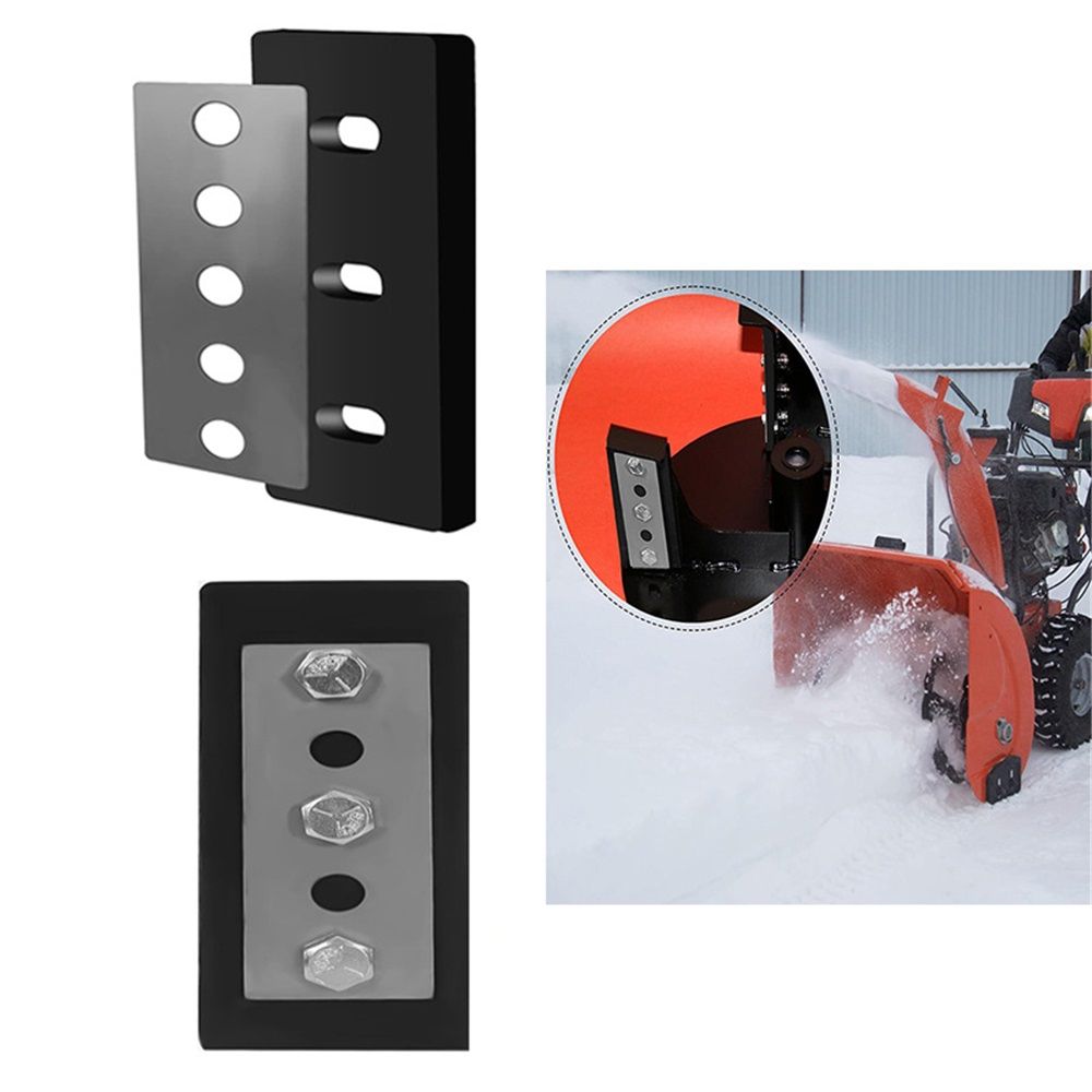 304 Stainless Snow Blower Impeller Modification/Rubber Ki view 2