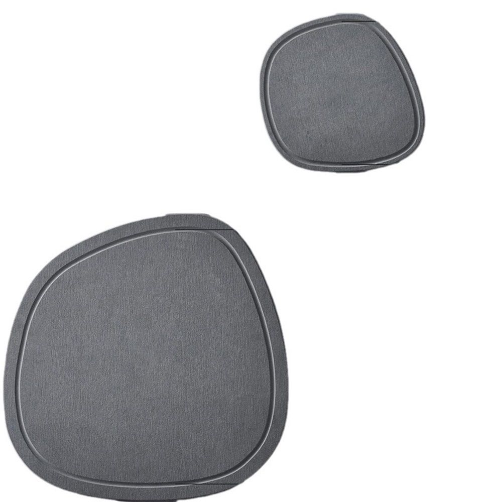Diatomaceous Earth Plant Saucer for Indoor view 2