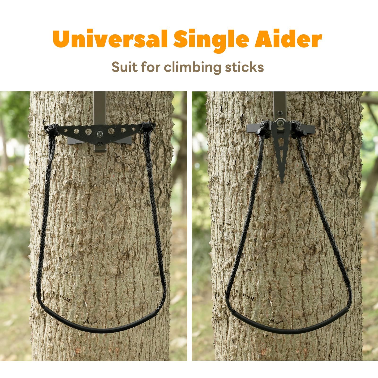 Climbing Stick Aider for Hunting view 3