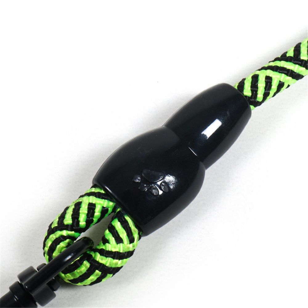 3 Dog Leash No Tangle, Heavy Duty Splitter Coupler, Reflective Strong Triple view 2