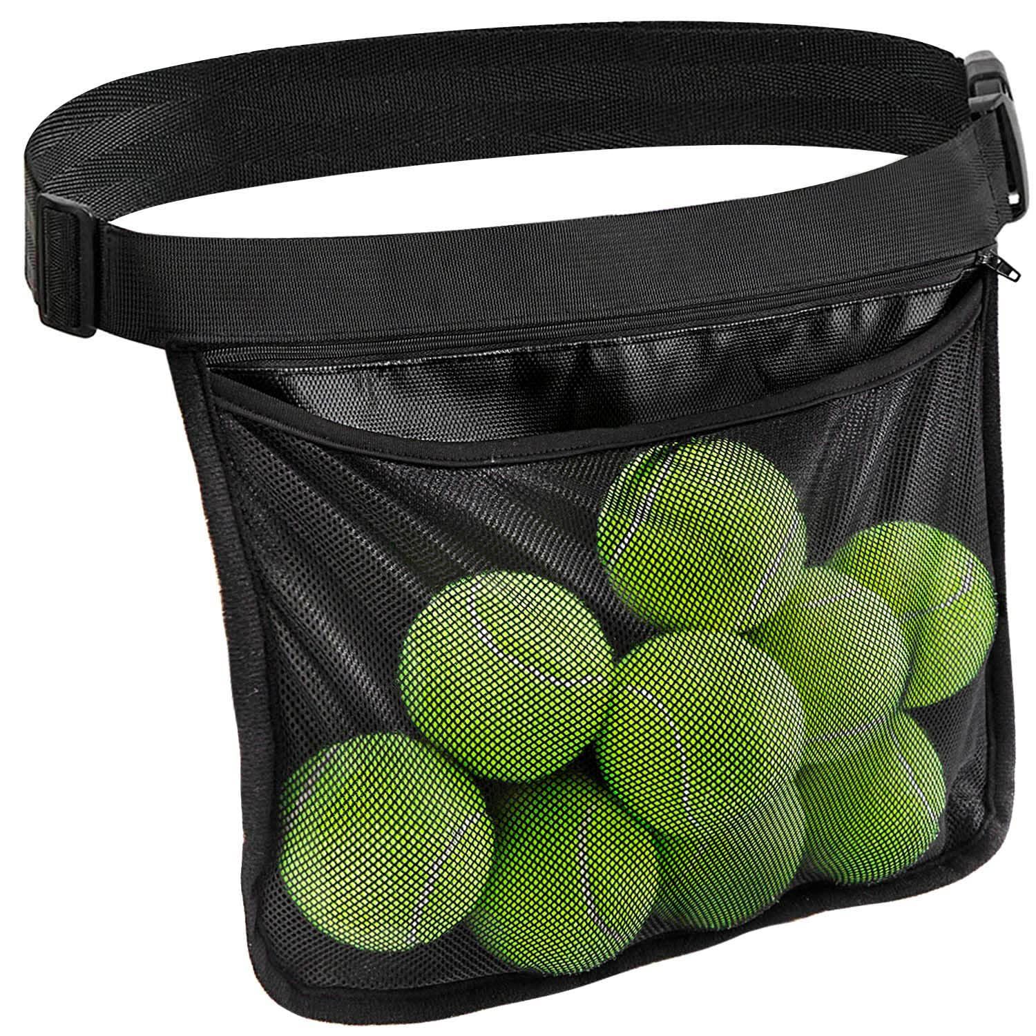 2pcs Adjustable tennis belt holder view 2
