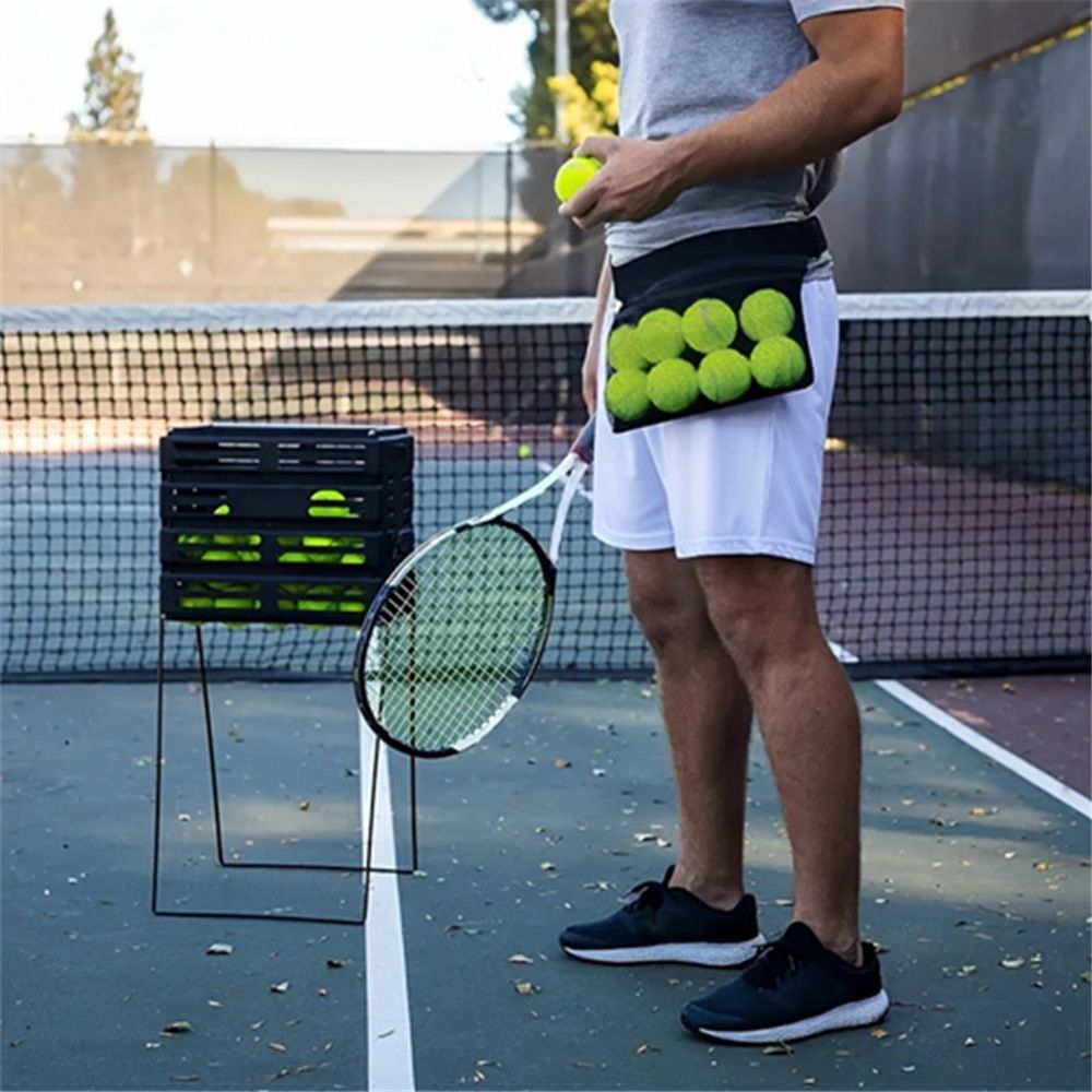 2pcs Adjustable tennis belt holder view 5