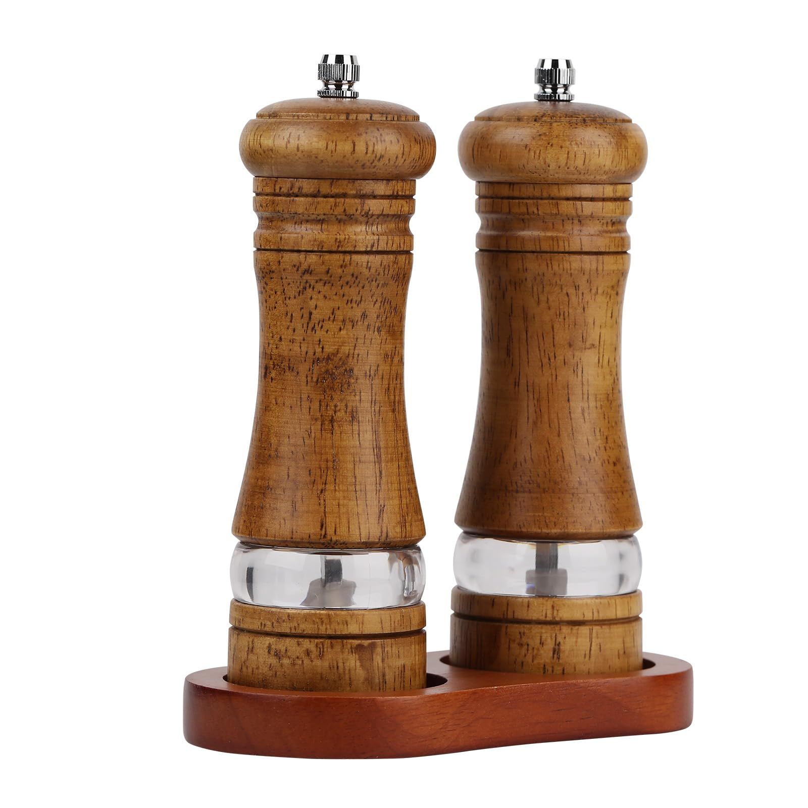 Salt and Pepper Grinder Set