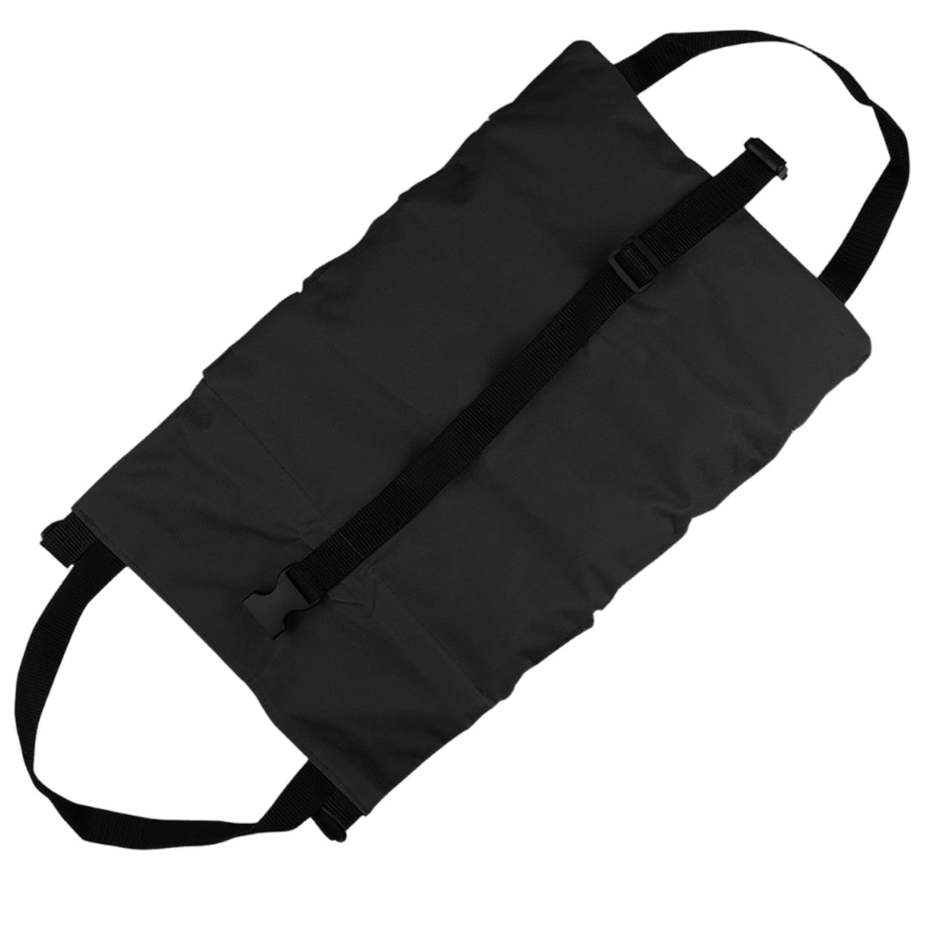 Tool Roll Up Pouch - Canvas Multi-Purpose Wrench Roll Up Bag view 2