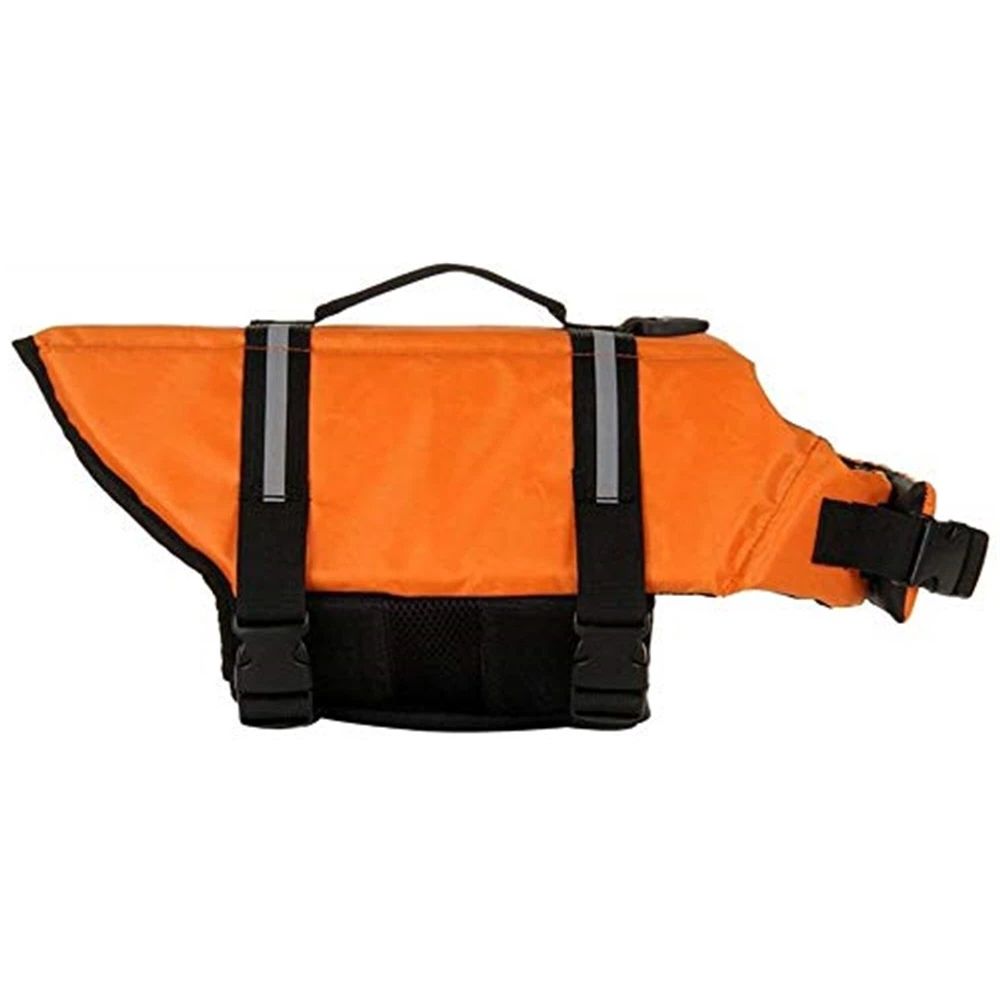 Dog Doggy Life Jacket Life Vest Saver Preserver Reflective Oxford cloth Quick view 2