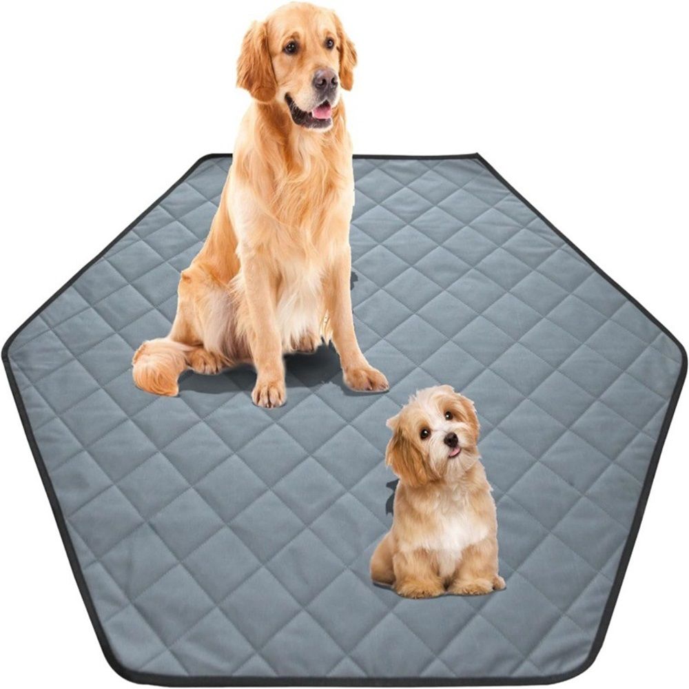 Hexagon Washable Liner for Small Animal Playpen view 2