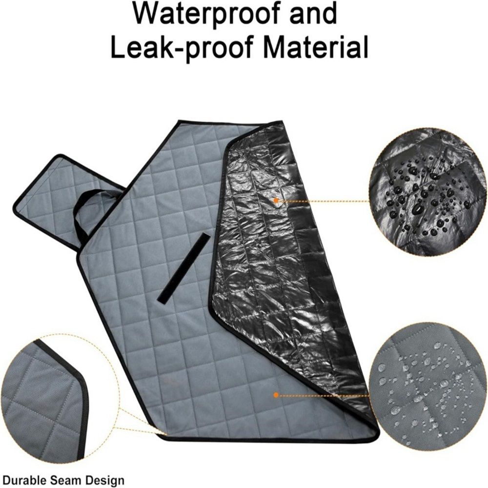 Hexagon Washable Liner for Small Animal Playpen view 3