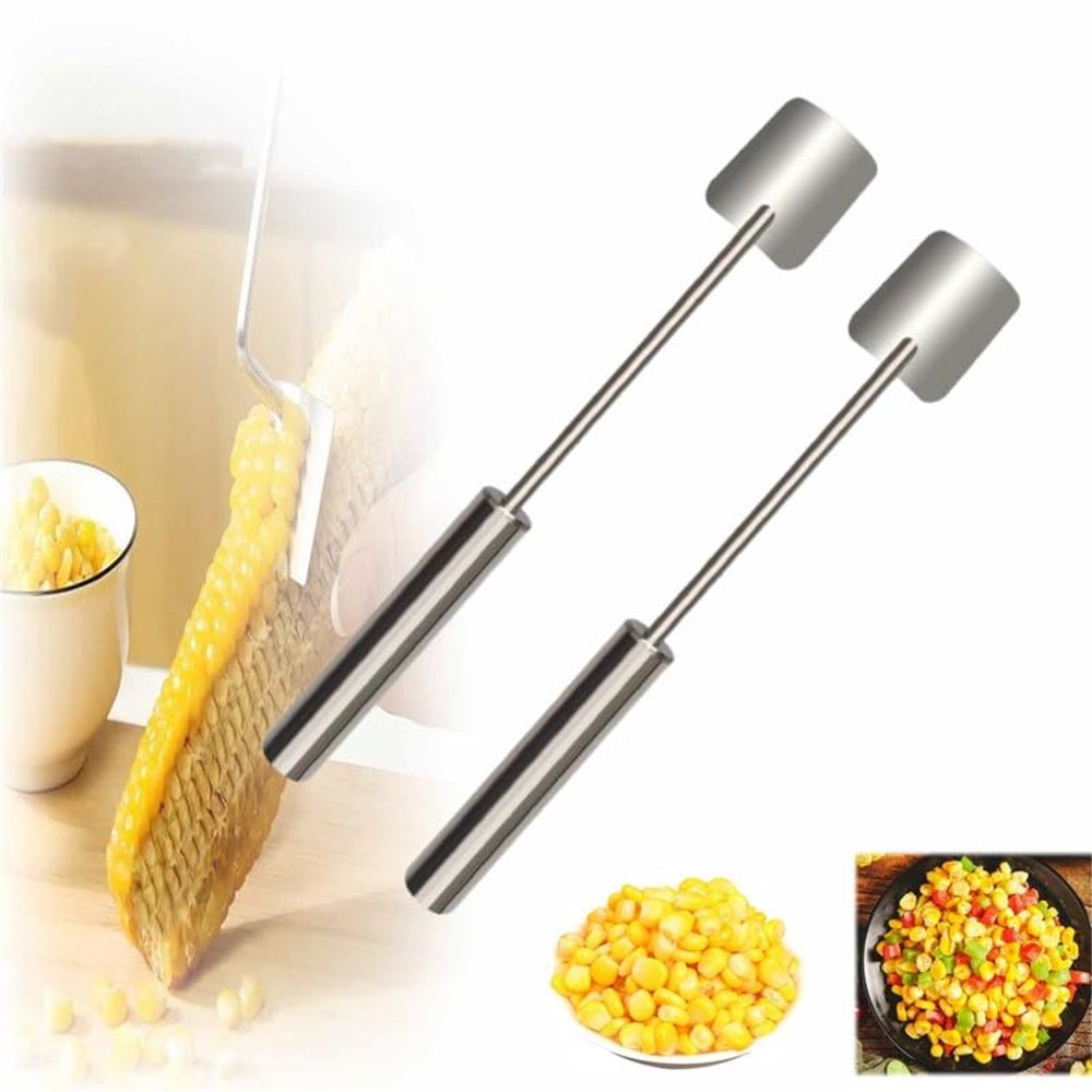 Corn Peeler for Corn on the Cob Stripper Tool view 3