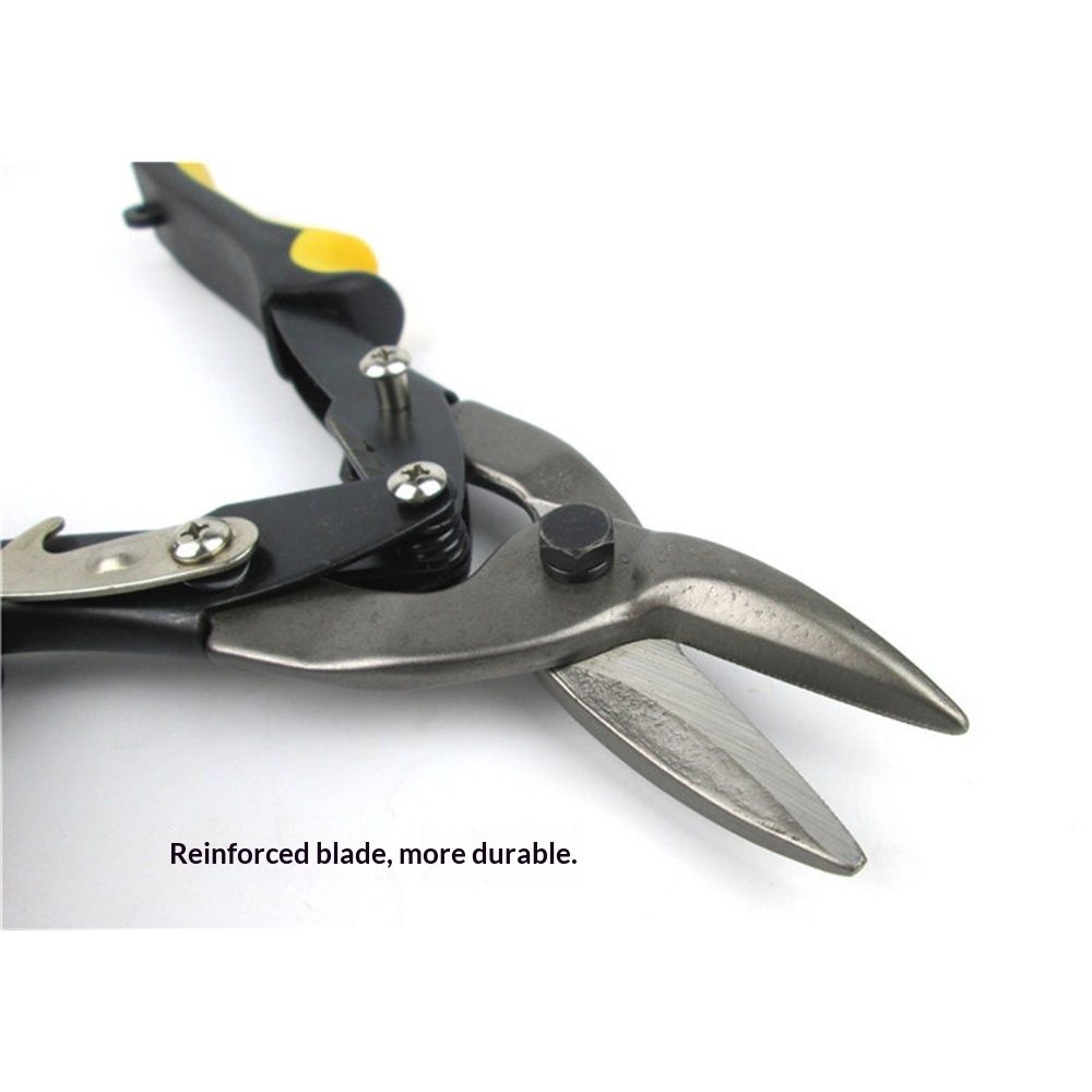 10 Inch Aviation Tin Snips view 2
