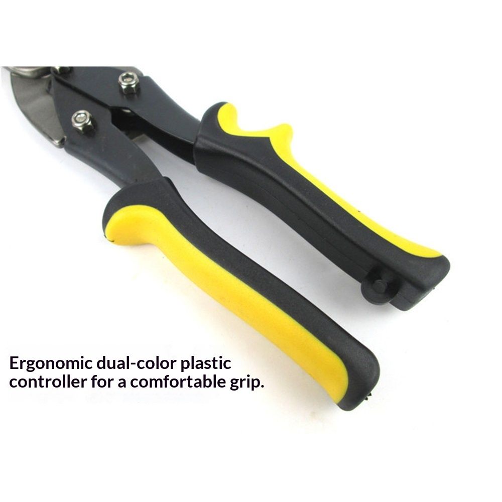 10 Inch Aviation Tin Snips view 3