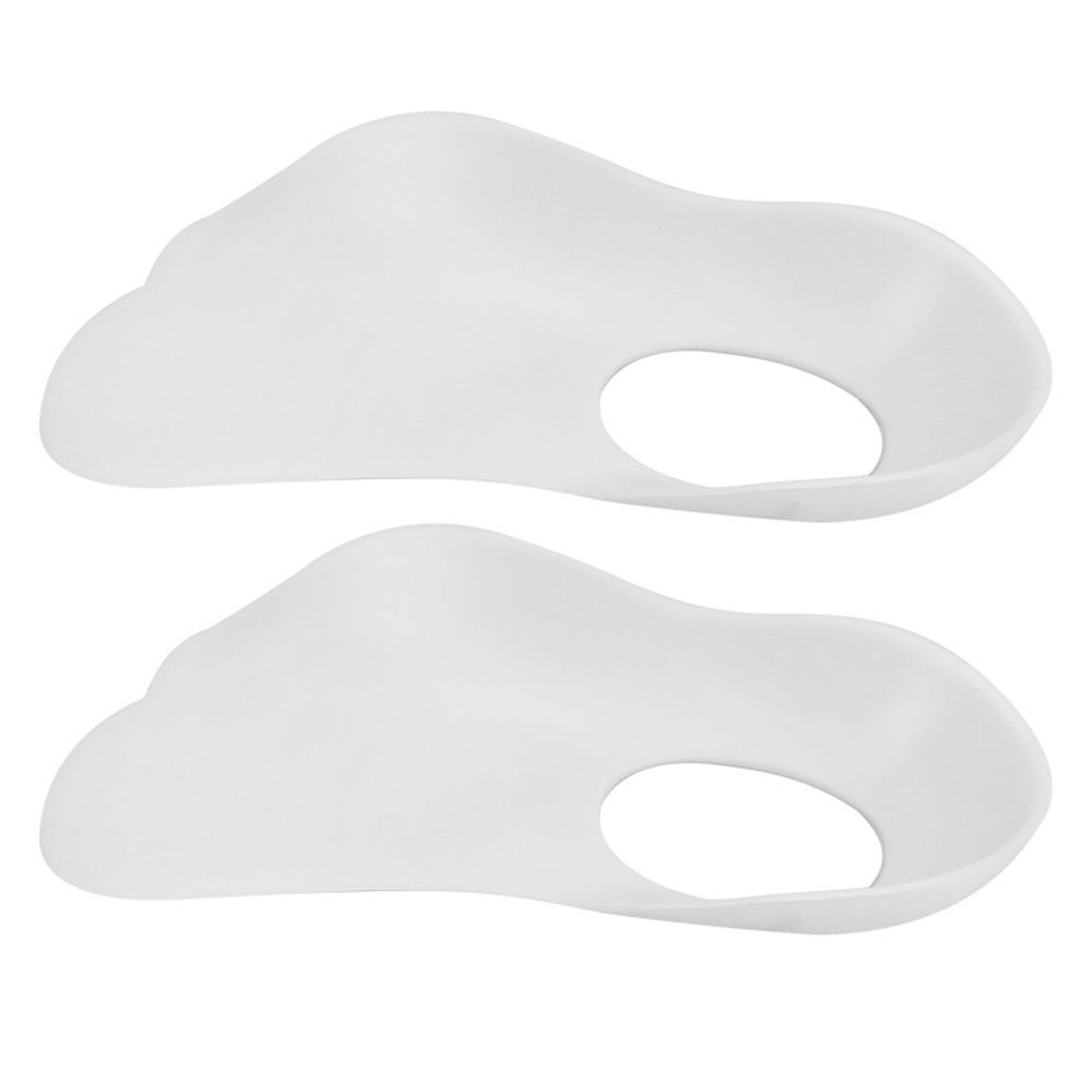 Shoe Pads 1 Pair Arch Support Inserts Plantar Insoles for Flatfoot Corrector
