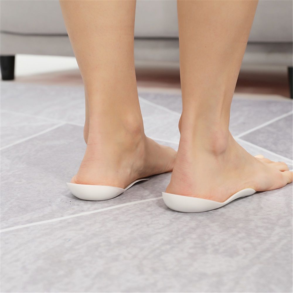 Shoe Pads 1 Pair Arch Support Inserts Plantar Insoles for Flatfoot Corrector view 3