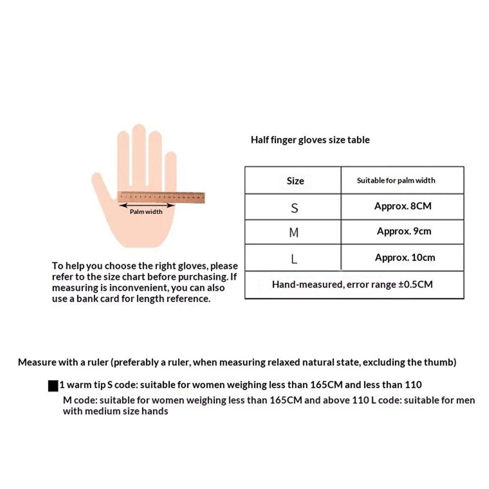 Workout Gloves for Women Men - Weight Lifting Gloves with Full Palm Protection view 5