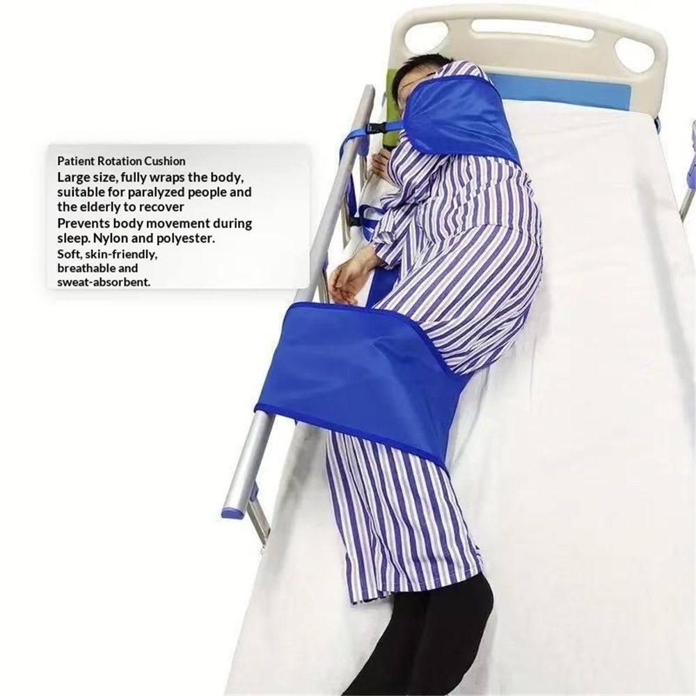 U-Shaped Positioning Sheet - Transfer Sheet for Turning and Repositioning view 5