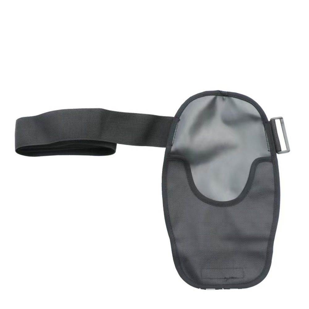 2 pack Waterproof Ostomy Bag Cover Belt Adjustable Washable Colostomy Bag