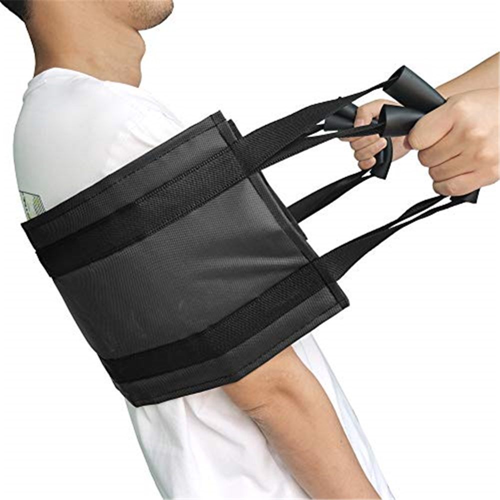 31.5 Inch Padded Bed Transfer Nursing Sling for Patient view 2
