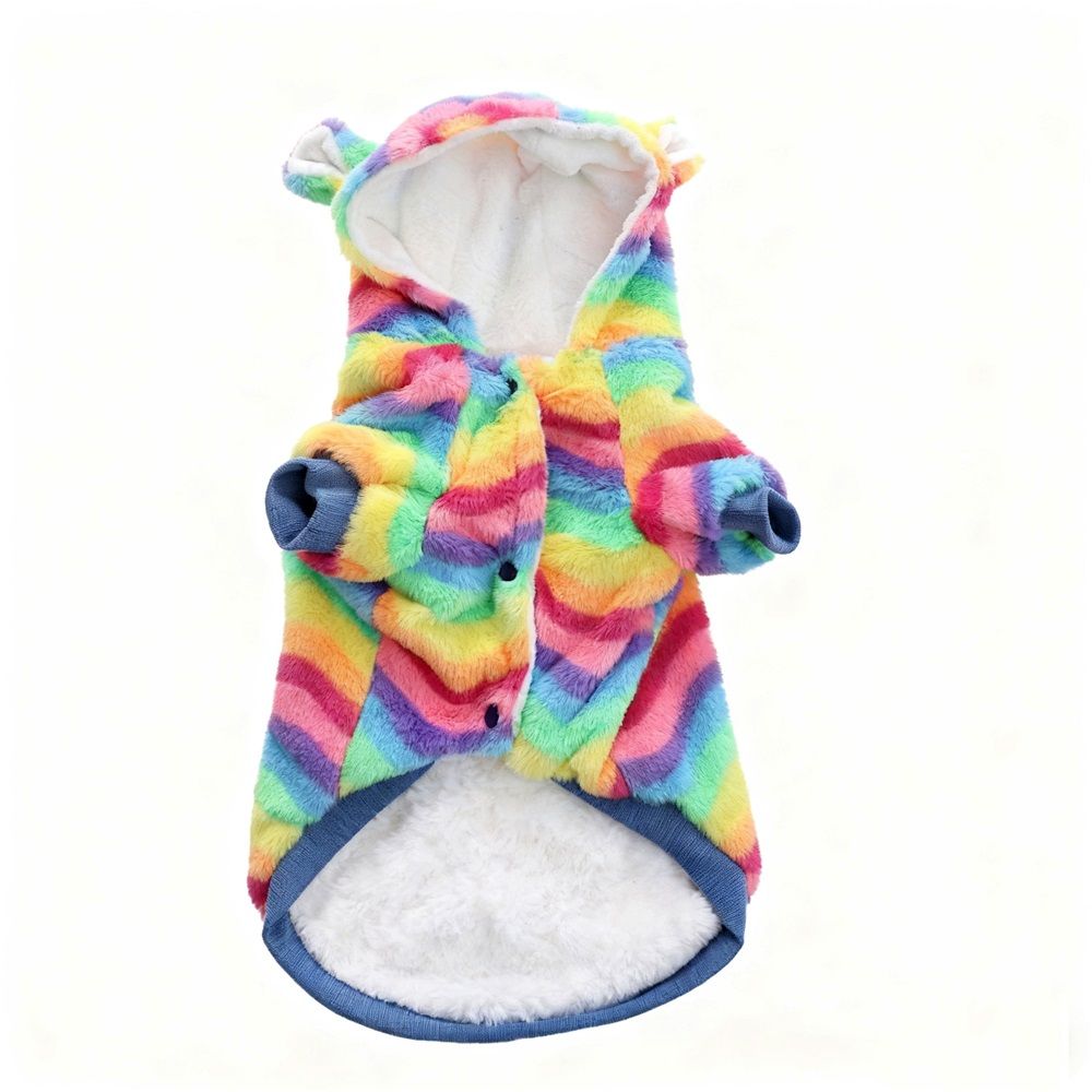 Dog Hoodie for Small to Large Dogs