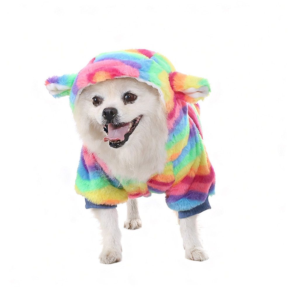 Dog Hoodie for Small to Large Dogs view 2