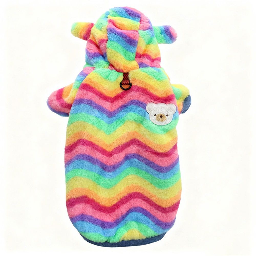 Dog Hoodie for Small to Large Dogs view 4